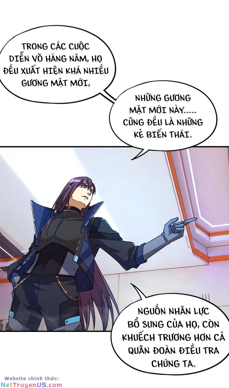 Tận Thế Trò Chơi Ghép Hình Chapter 55 - 61