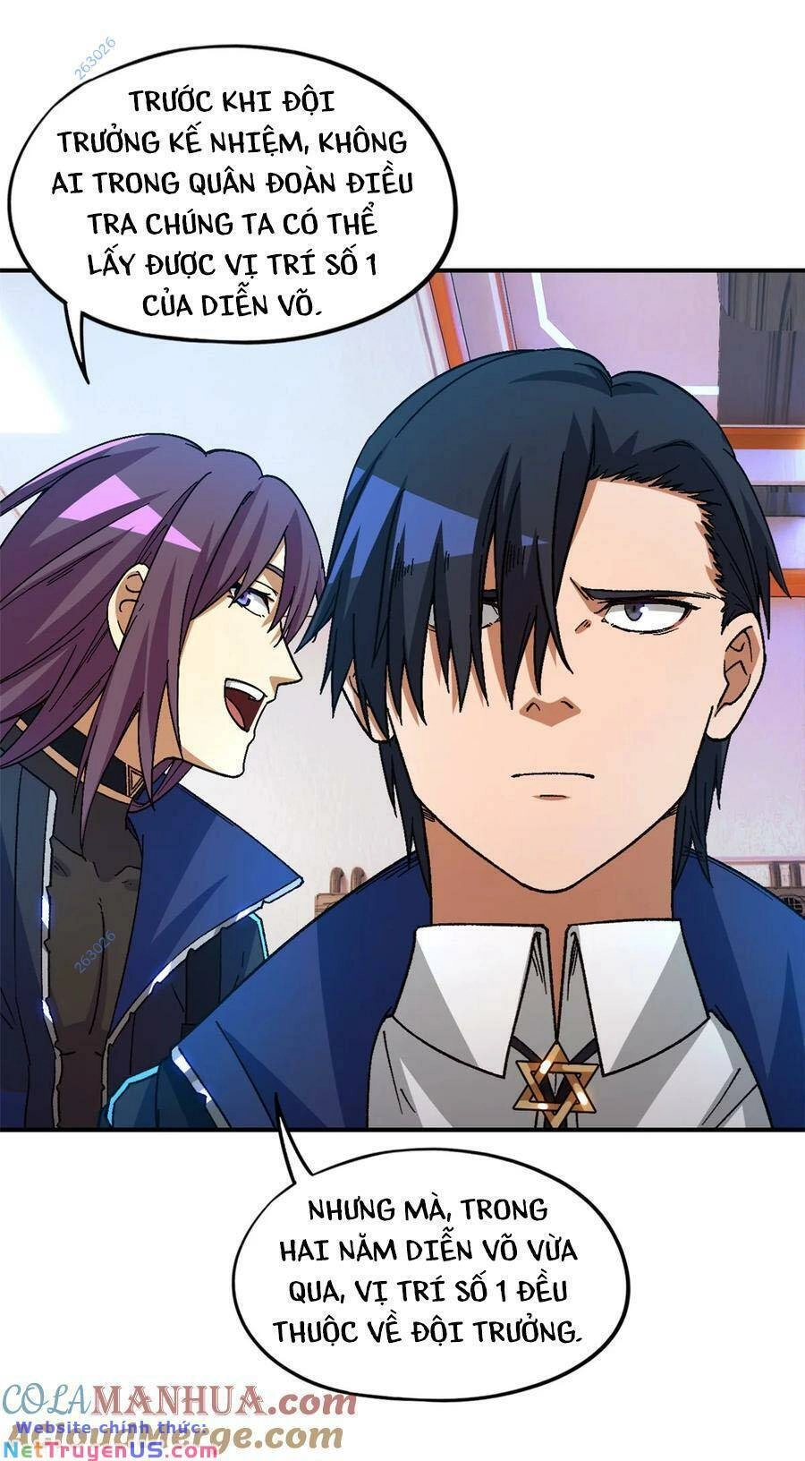 Tận Thế Trò Chơi Ghép Hình Chapter 55 - 62