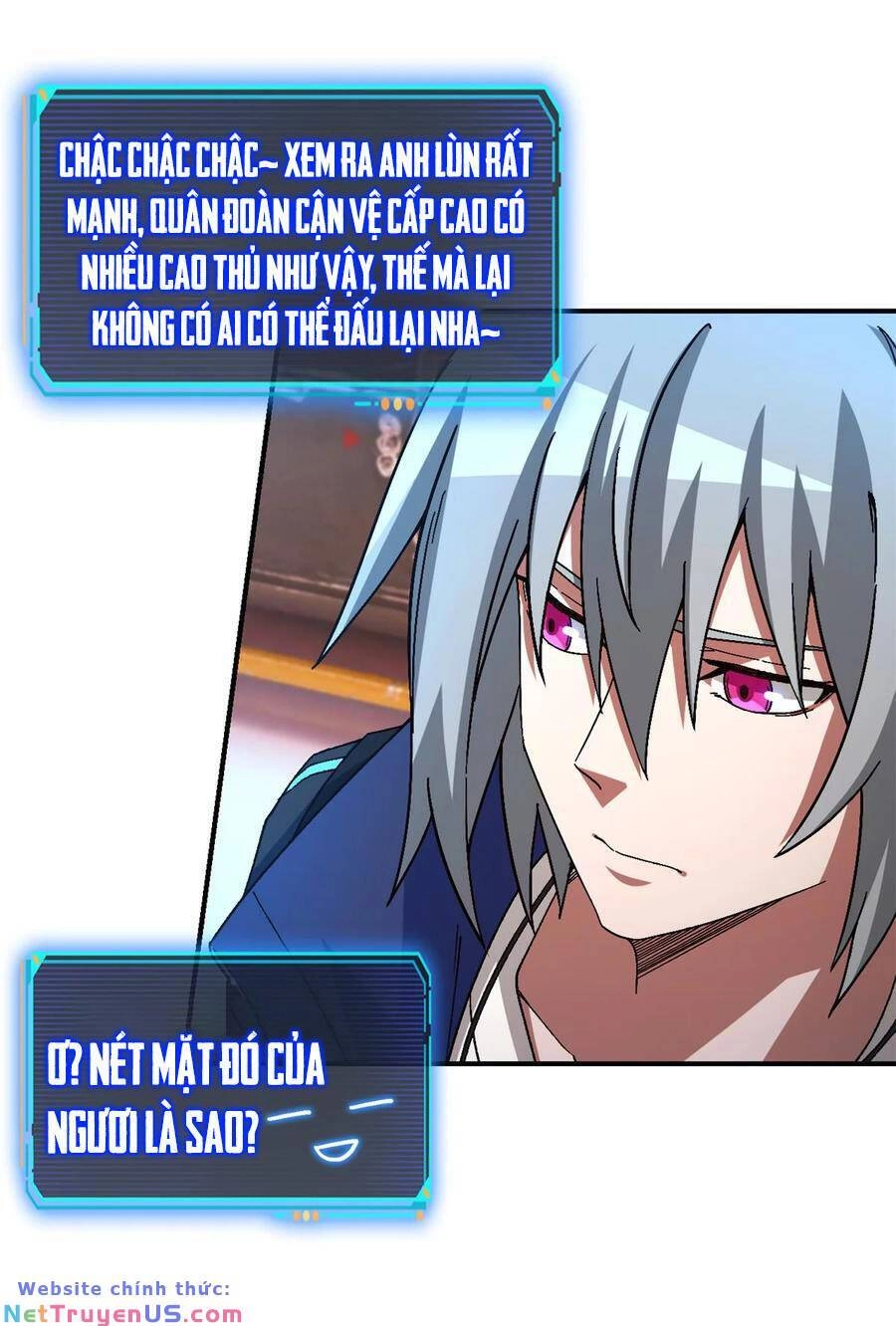 Tận Thế Trò Chơi Ghép Hình Chapter 55 - 63