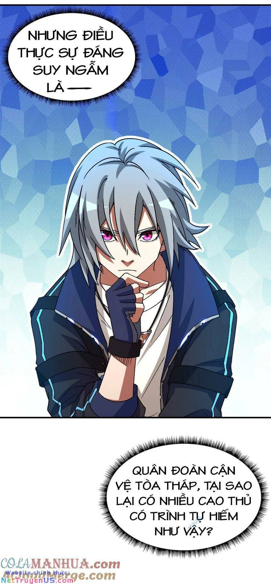 Tận Thế Trò Chơi Ghép Hình Chapter 55 - 68