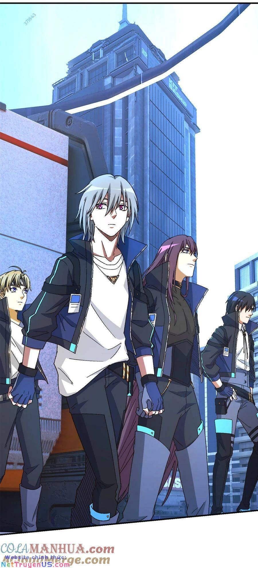 Tận Thế Trò Chơi Ghép Hình Chapter 56 - 3