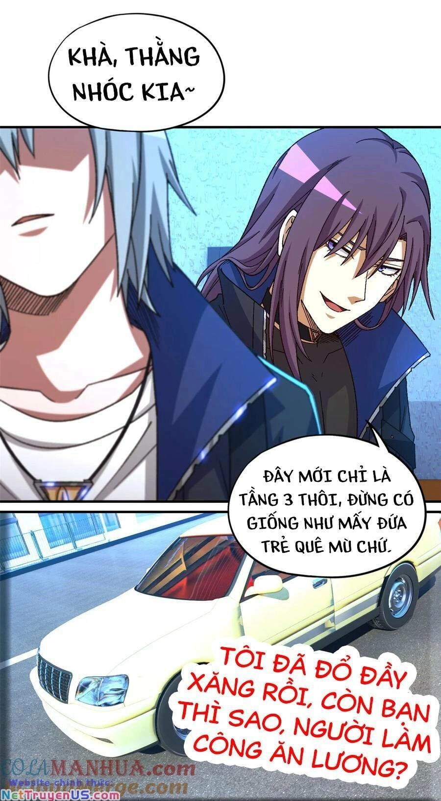 Tận Thế Trò Chơi Ghép Hình Chapter 56 - 6