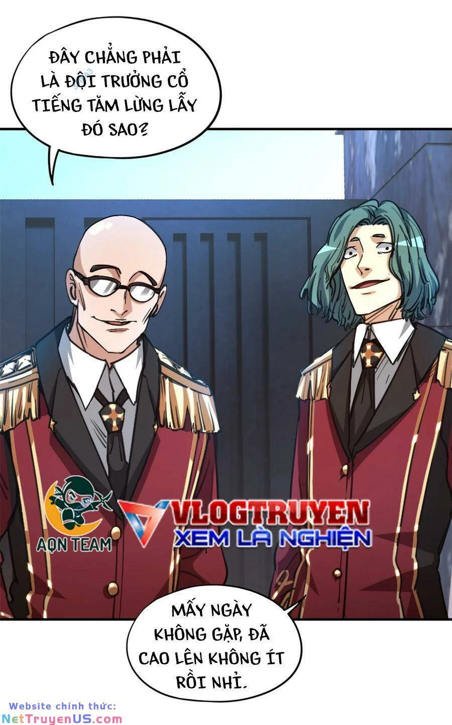 Tận Thế Trò Chơi Ghép Hình Chapter 56 - 15