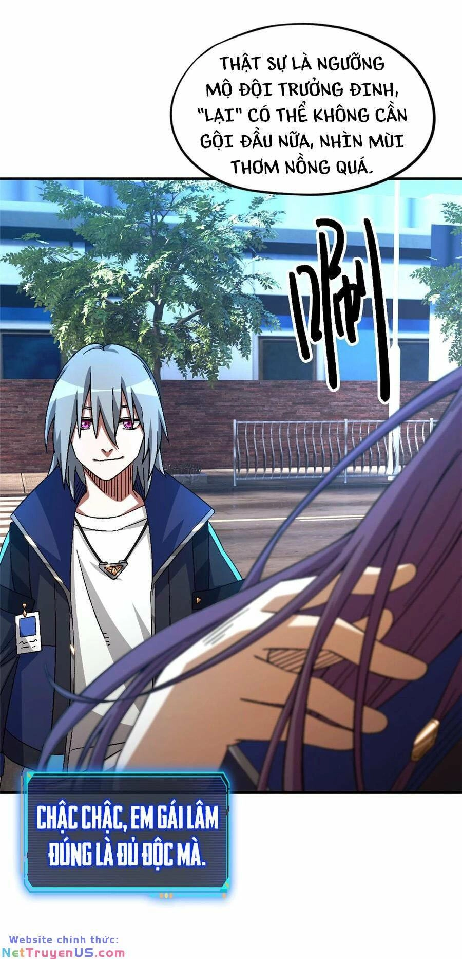 Tận Thế Trò Chơi Ghép Hình Chapter 56 - 18