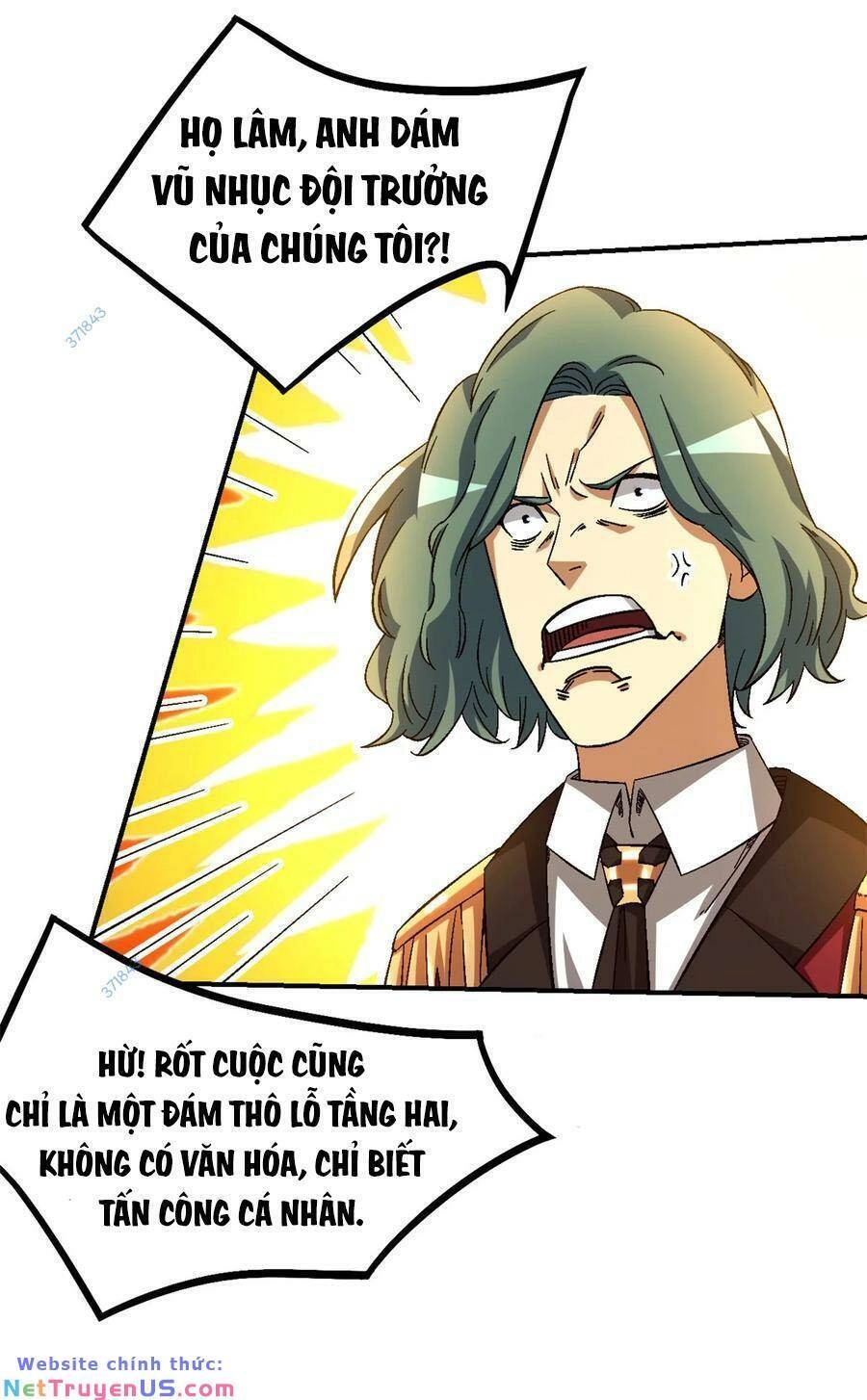 Tận Thế Trò Chơi Ghép Hình Chapter 56 - 19