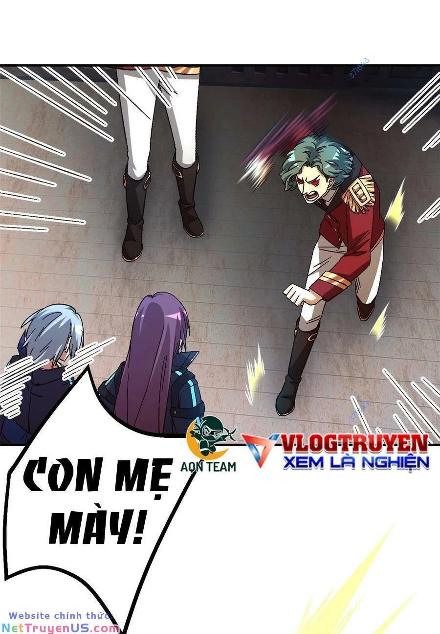 Tận Thế Trò Chơi Ghép Hình Chapter 56 - 21