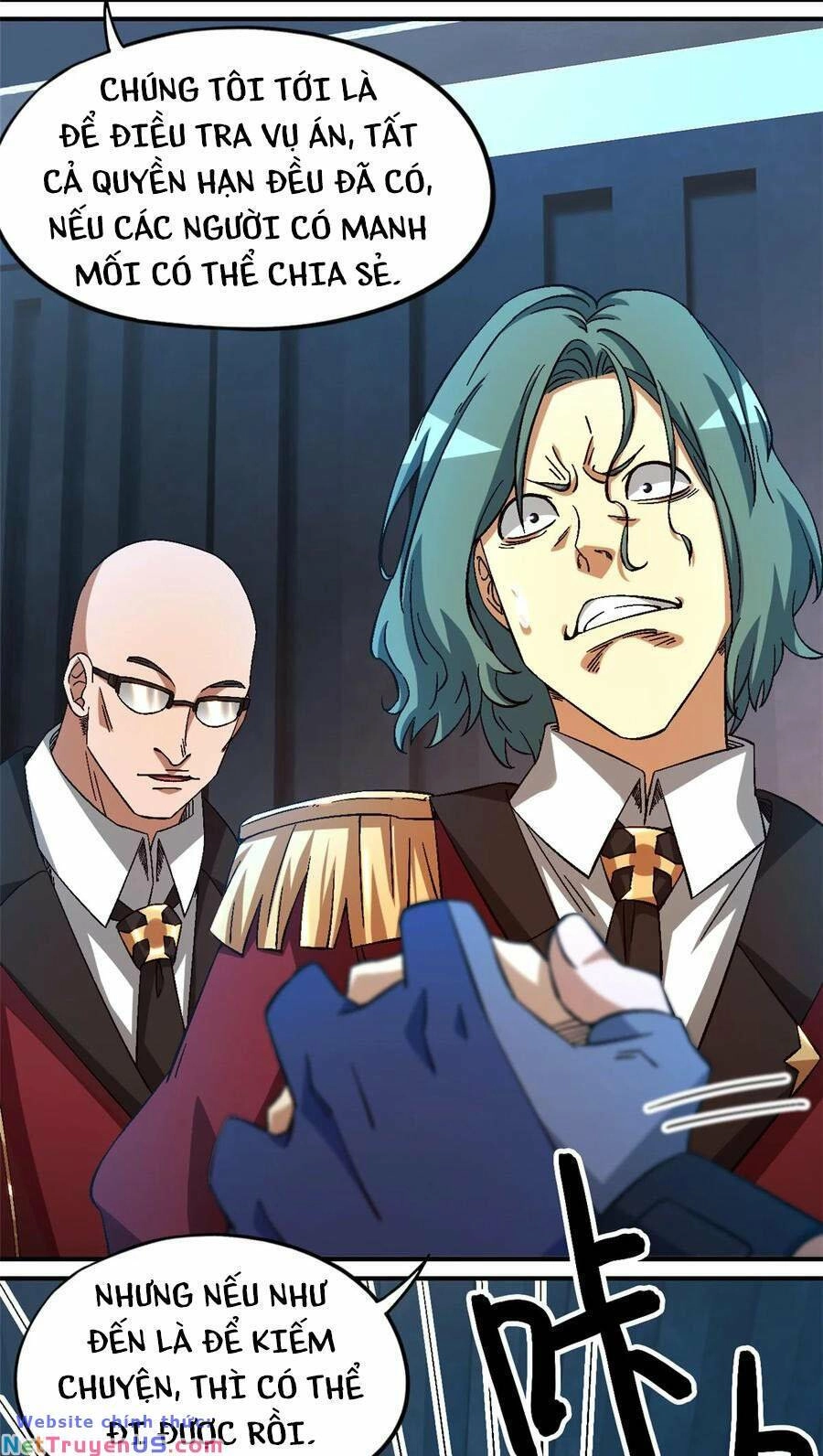 Tận Thế Trò Chơi Ghép Hình Chapter 56 - 24