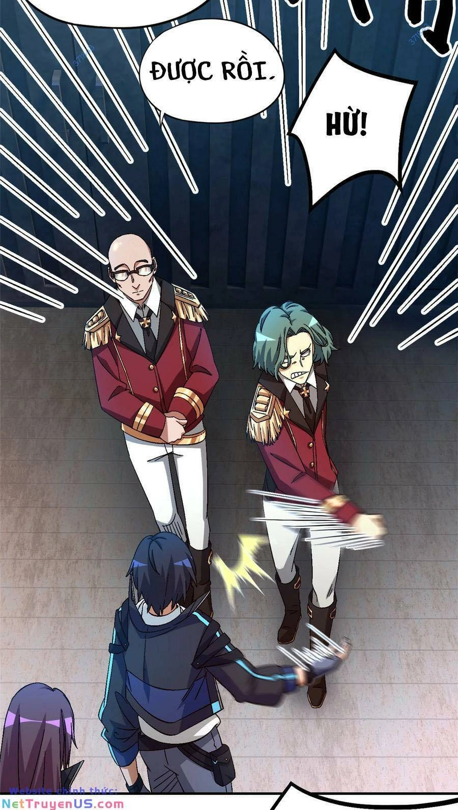 Tận Thế Trò Chơi Ghép Hình Chapter 56 - 25