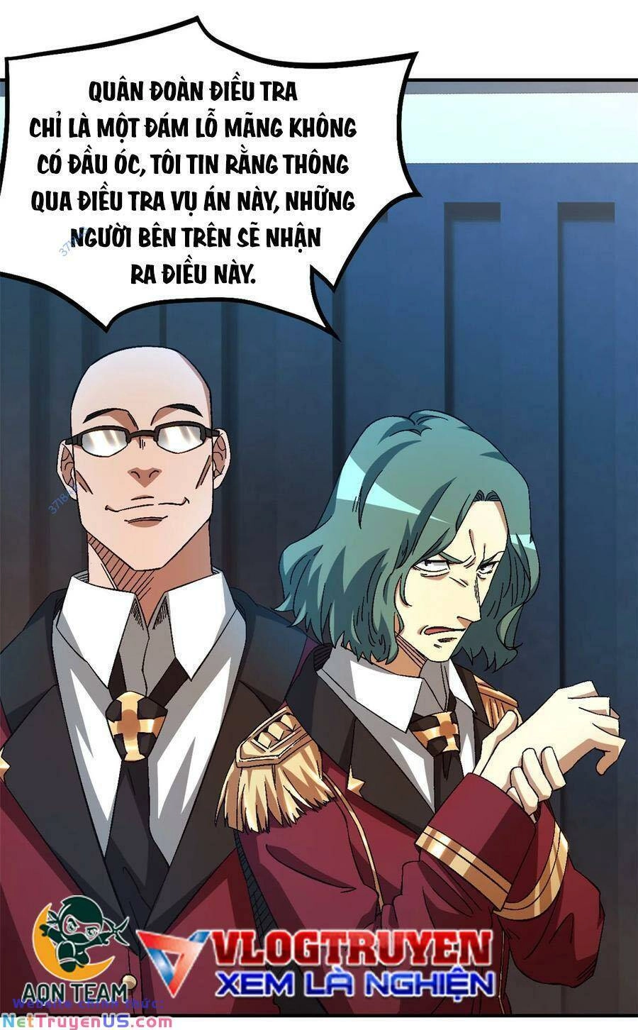 Tận Thế Trò Chơi Ghép Hình Chapter 56 - 27