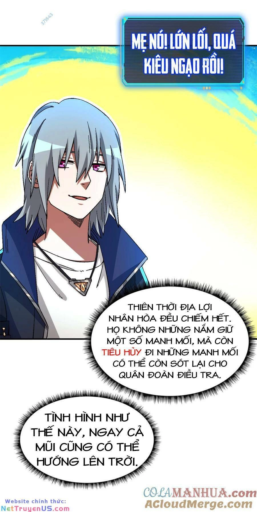 Tận Thế Trò Chơi Ghép Hình Chapter 56 - 29