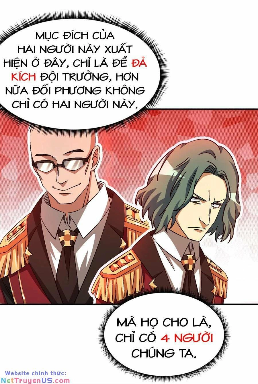 Tận Thế Trò Chơi Ghép Hình Chapter 56 - 30