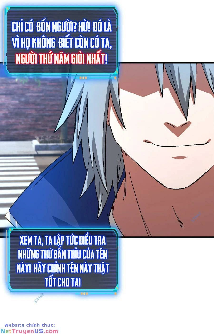 Tận Thế Trò Chơi Ghép Hình Chapter 56 - 31