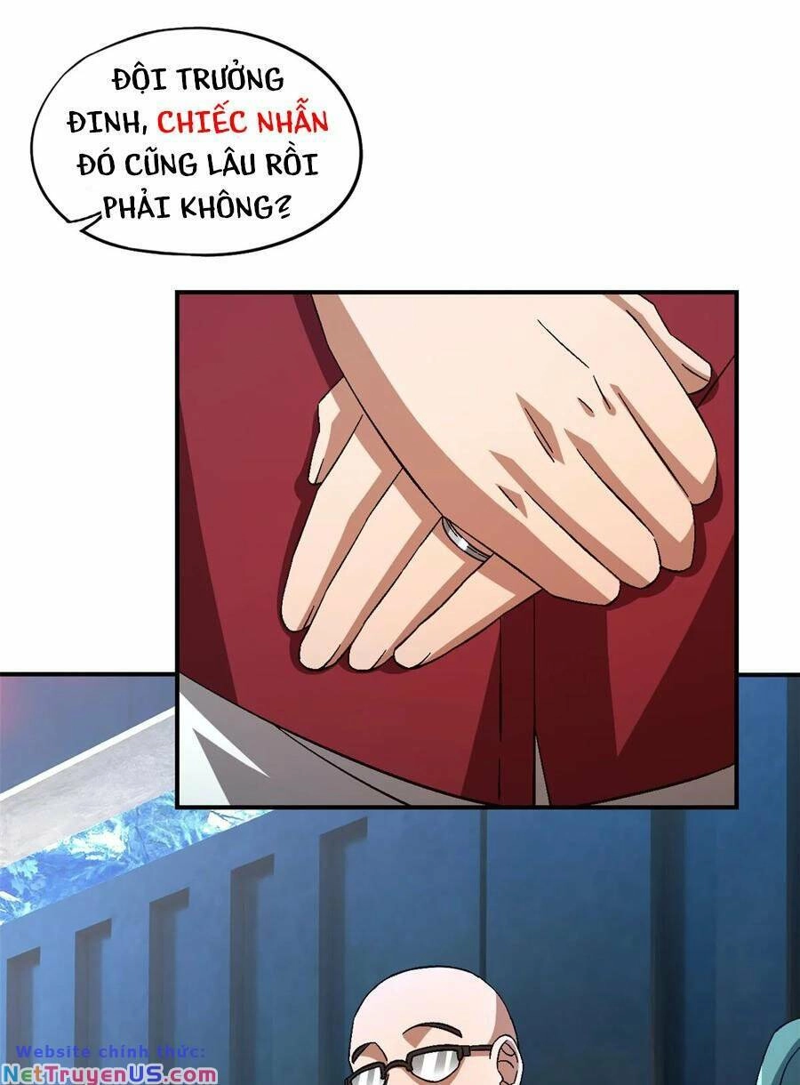 Tận Thế Trò Chơi Ghép Hình Chapter 56 - 35