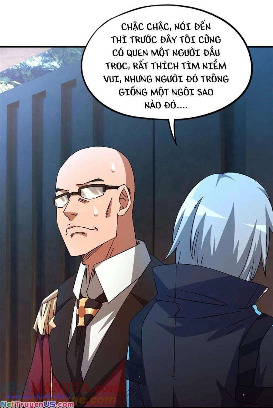 Tận Thế Trò Chơi Ghép Hình Chapter 56 - 40