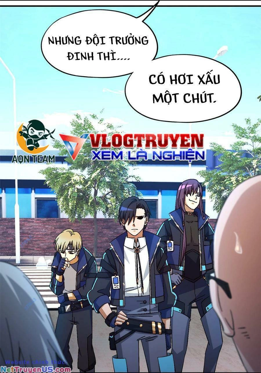 Tận Thế Trò Chơi Ghép Hình Chapter 56 - 41