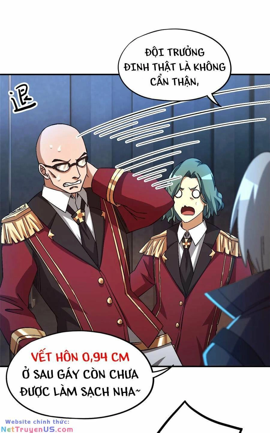 Tận Thế Trò Chơi Ghép Hình Chapter 56 - 45