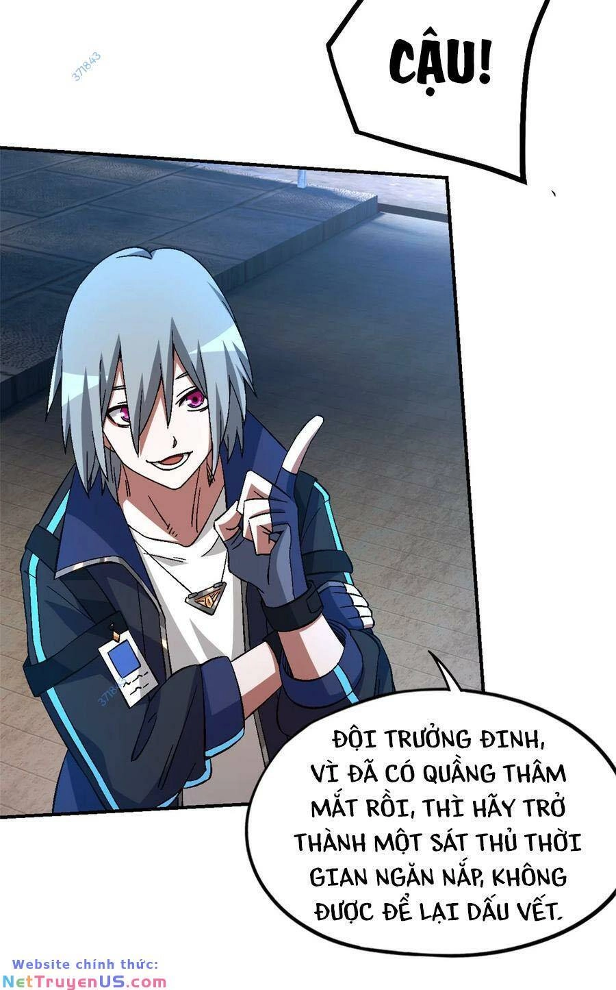 Tận Thế Trò Chơi Ghép Hình Chapter 56 - 46