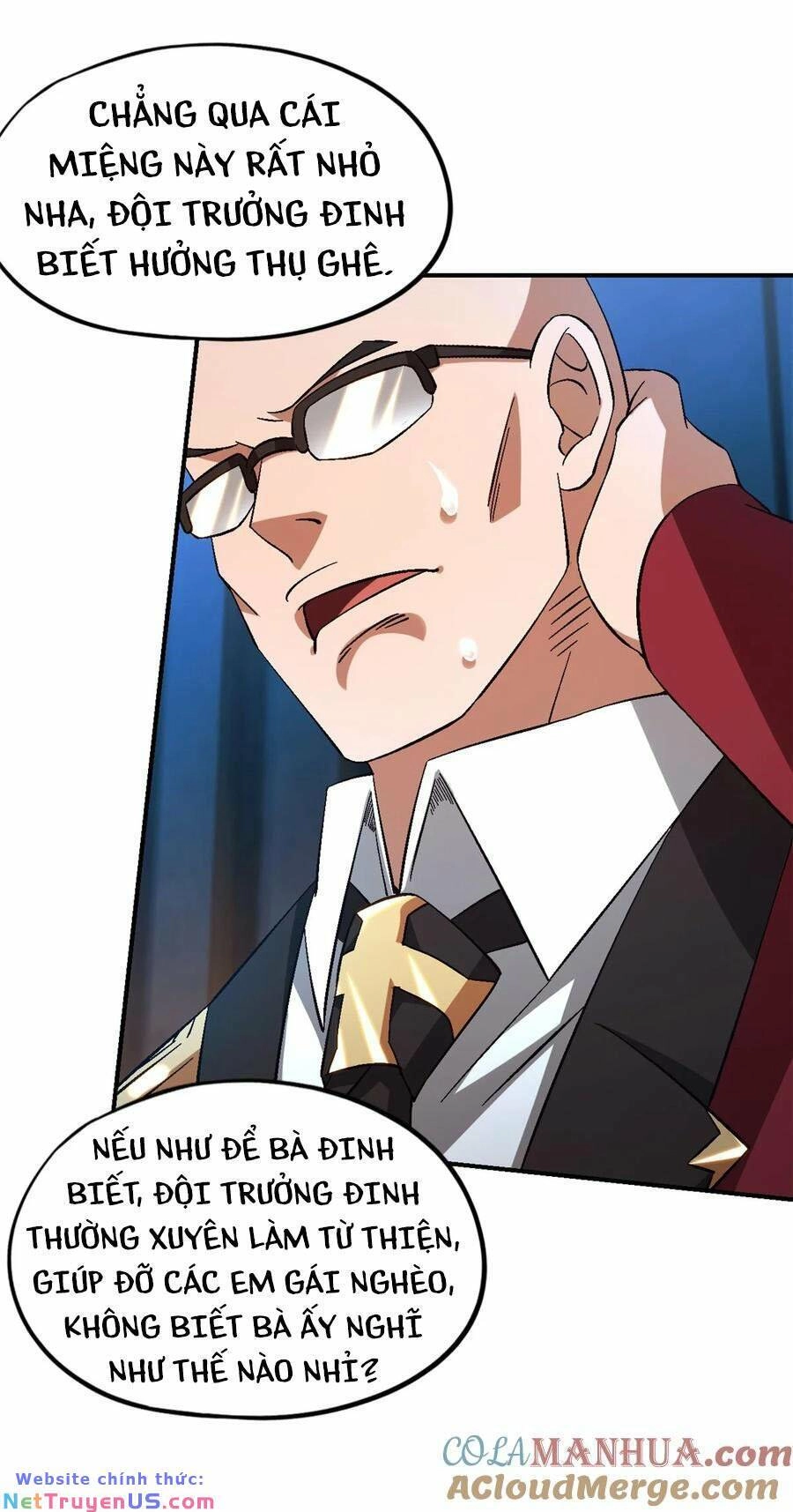 Tận Thế Trò Chơi Ghép Hình Chapter 56 - 47