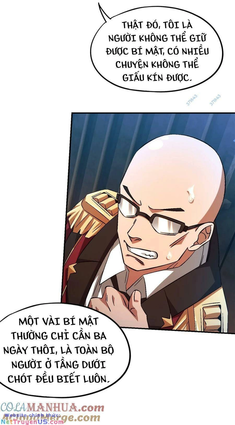 Tận Thế Trò Chơi Ghép Hình Chapter 56 - 50