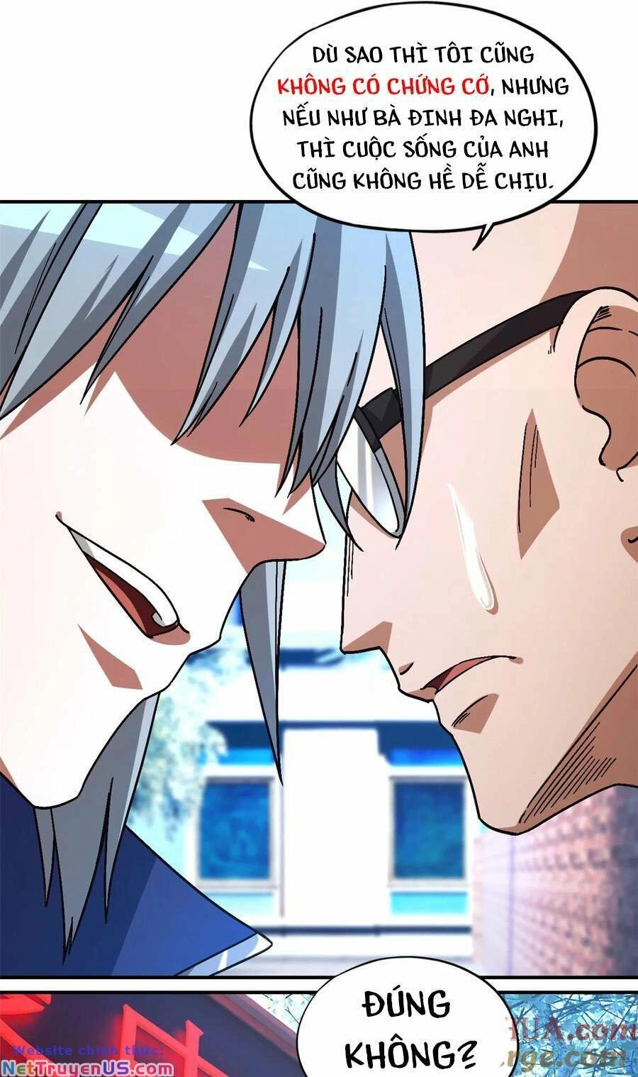 Tận Thế Trò Chơi Ghép Hình Chapter 56 - 53