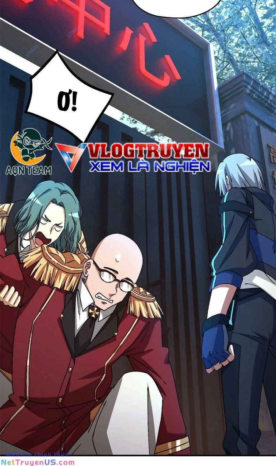 Tận Thế Trò Chơi Ghép Hình Chapter 56 - 54