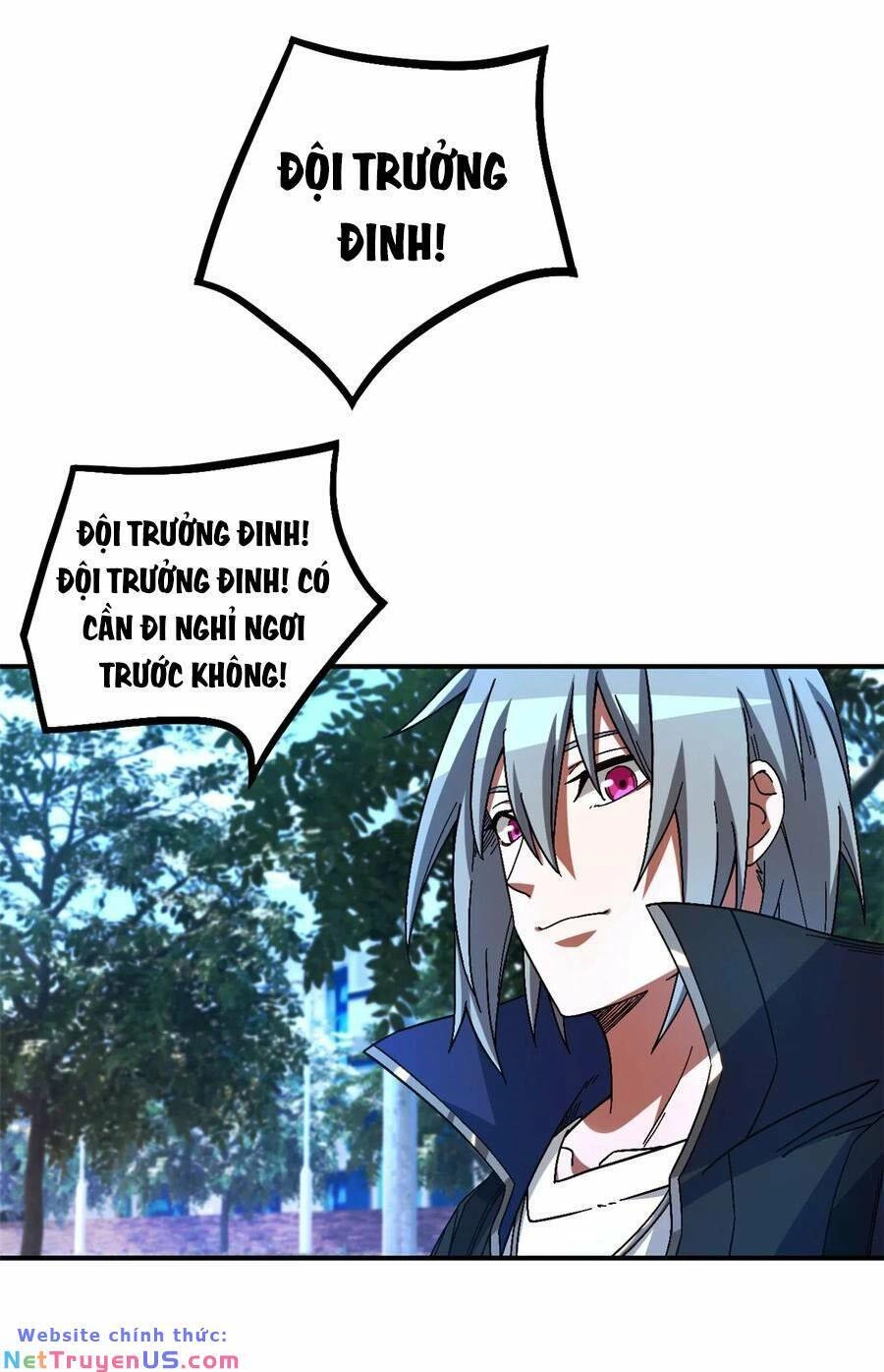 Tận Thế Trò Chơi Ghép Hình Chapter 56 - 55