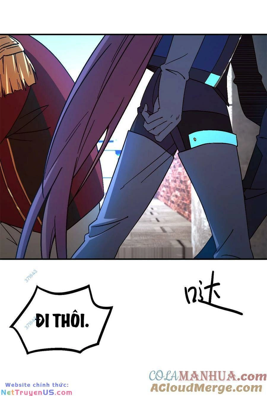 Tận Thế Trò Chơi Ghép Hình Chapter 56 - 56