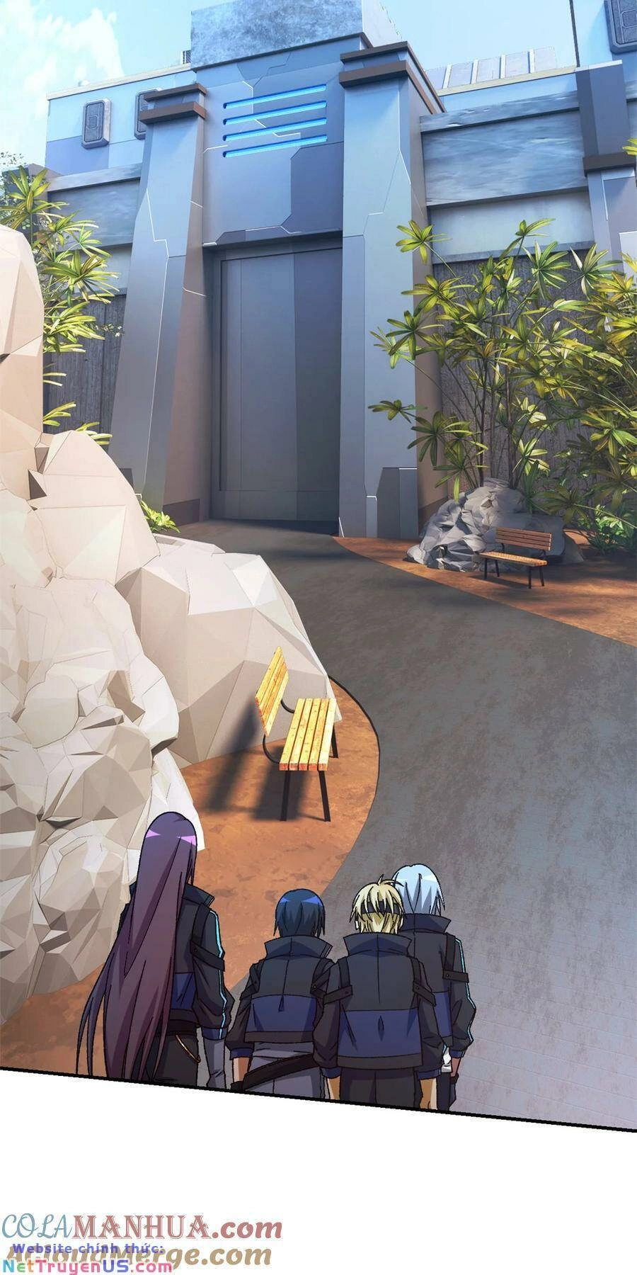 Tận Thế Trò Chơi Ghép Hình Chapter 56 - 59