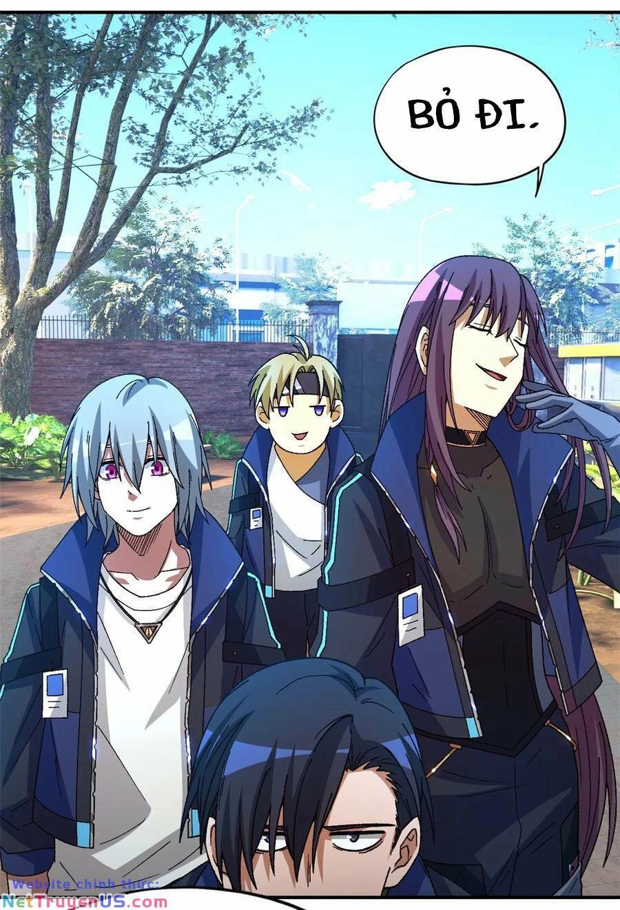 Tận Thế Trò Chơi Ghép Hình Chapter 56 - 64