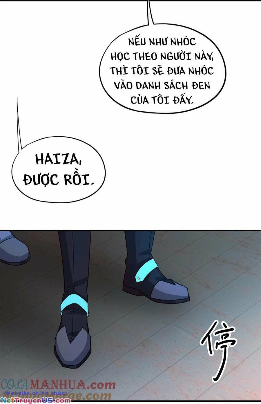 Tận Thế Trò Chơi Ghép Hình Chapter 56 - 66