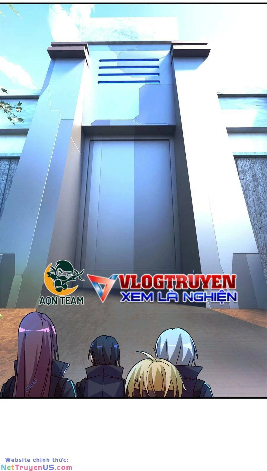 Tận Thế Trò Chơi Ghép Hình Chapter 56 - 67