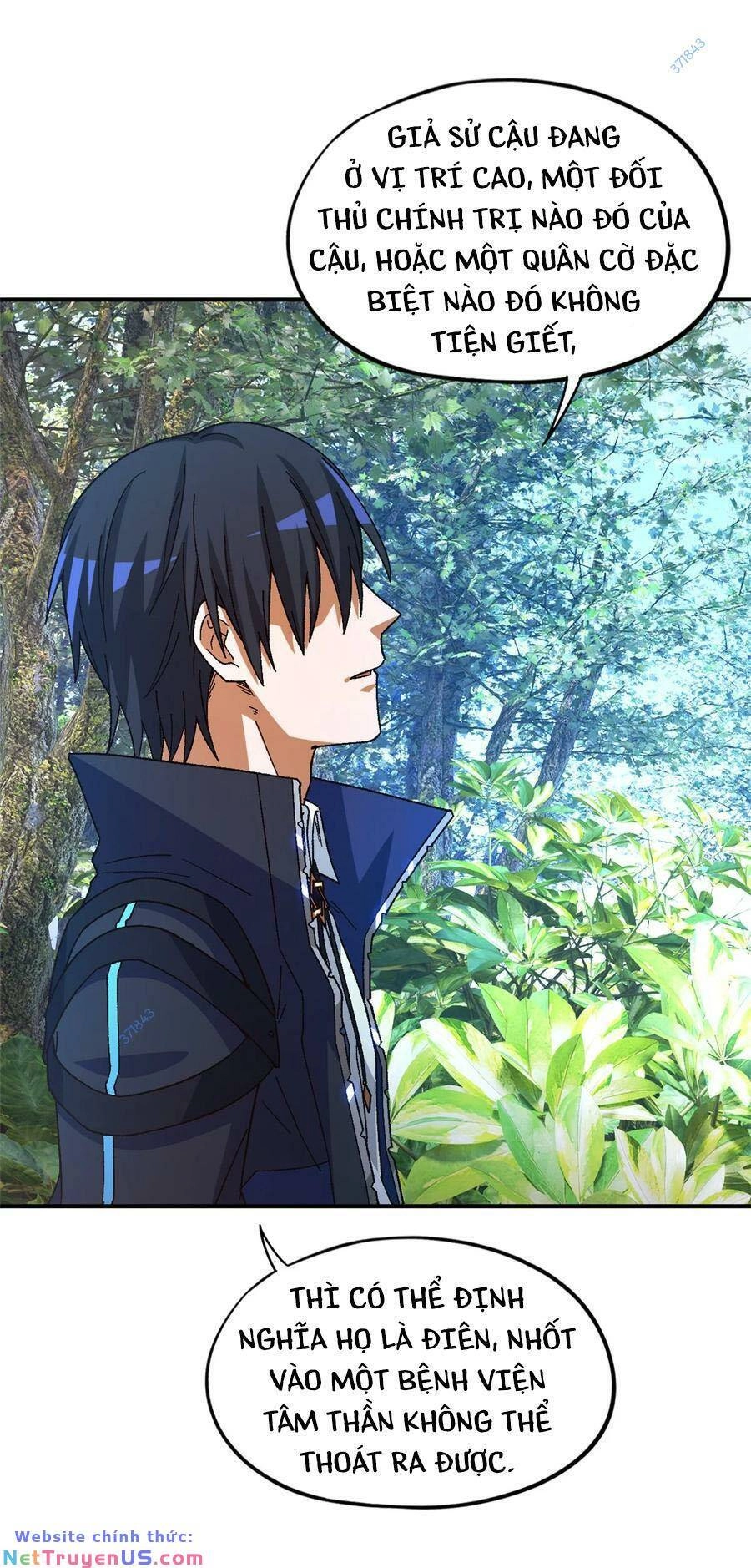 Tận Thế Trò Chơi Ghép Hình Chapter 56 - 71