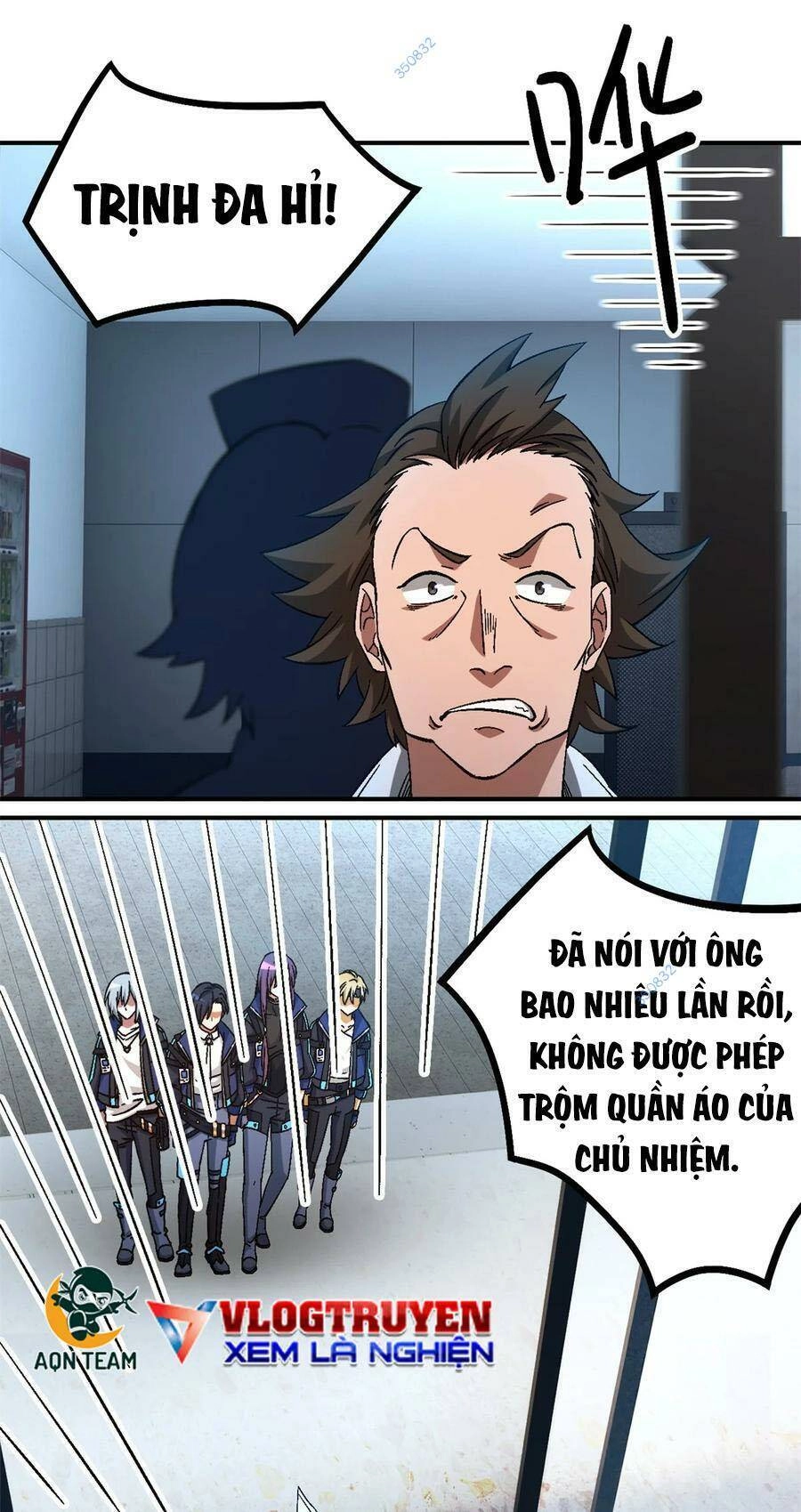 Tận Thế Trò Chơi Ghép Hình Chapter 57 - 28