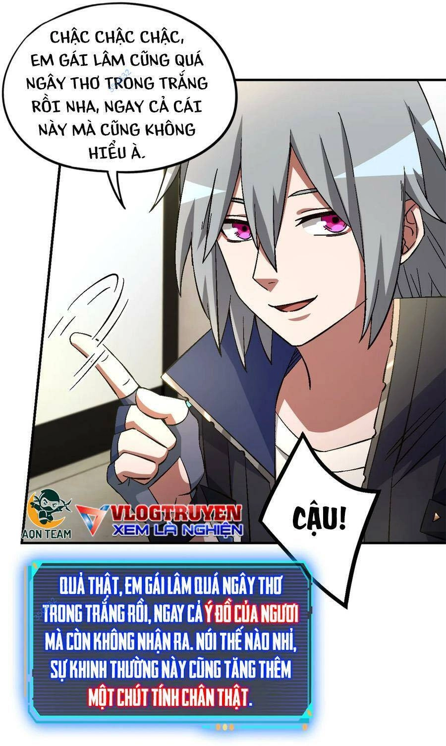 Tận Thế Trò Chơi Ghép Hình Chapter 57 - 51