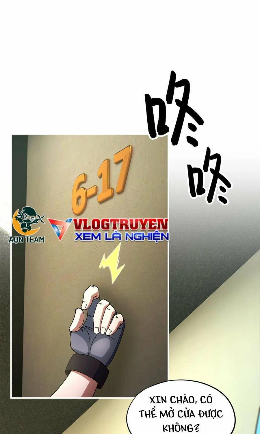 Tận Thế Trò Chơi Ghép Hình Chapter 58 - 2