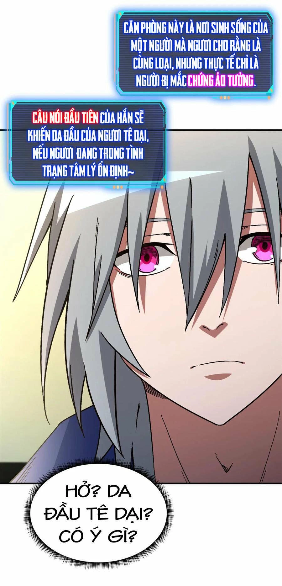 Tận Thế Trò Chơi Ghép Hình Chapter 58 - 4