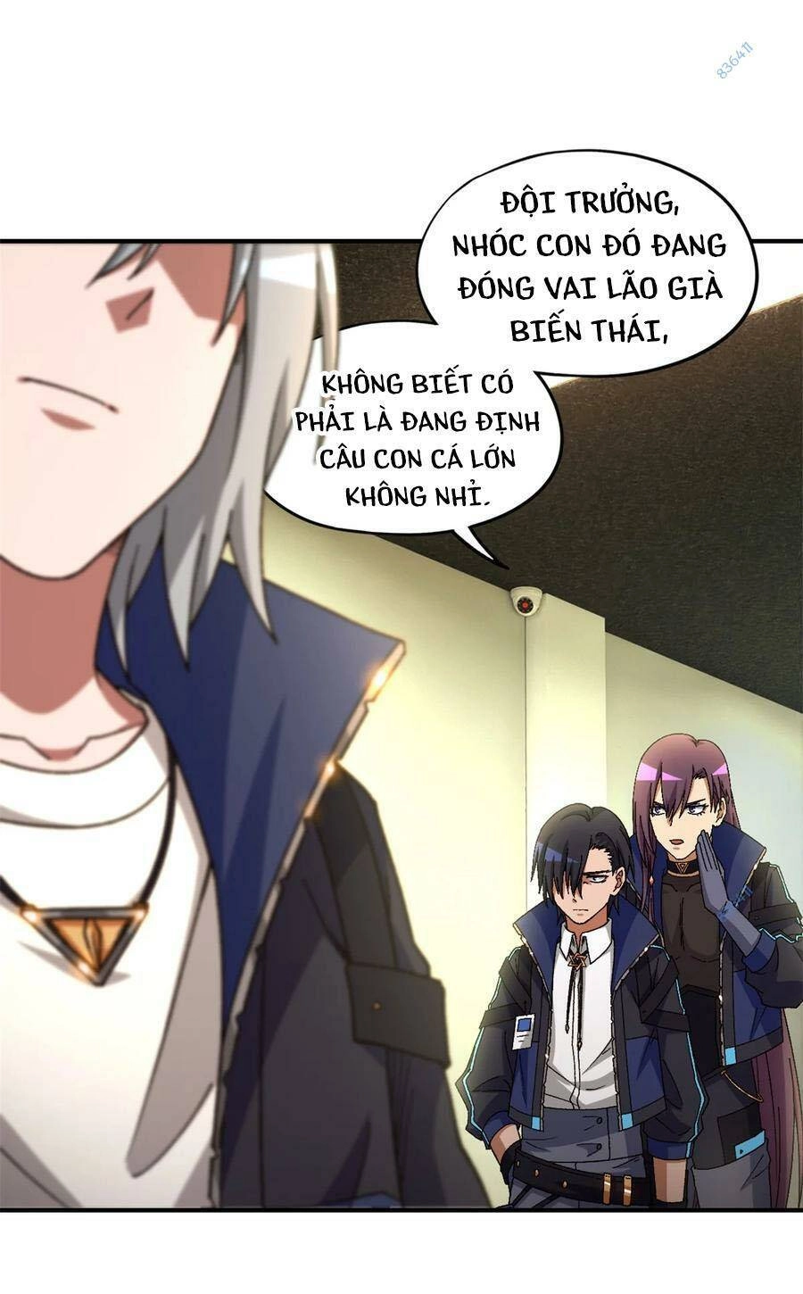 Tận Thế Trò Chơi Ghép Hình Chapter 58 - 5