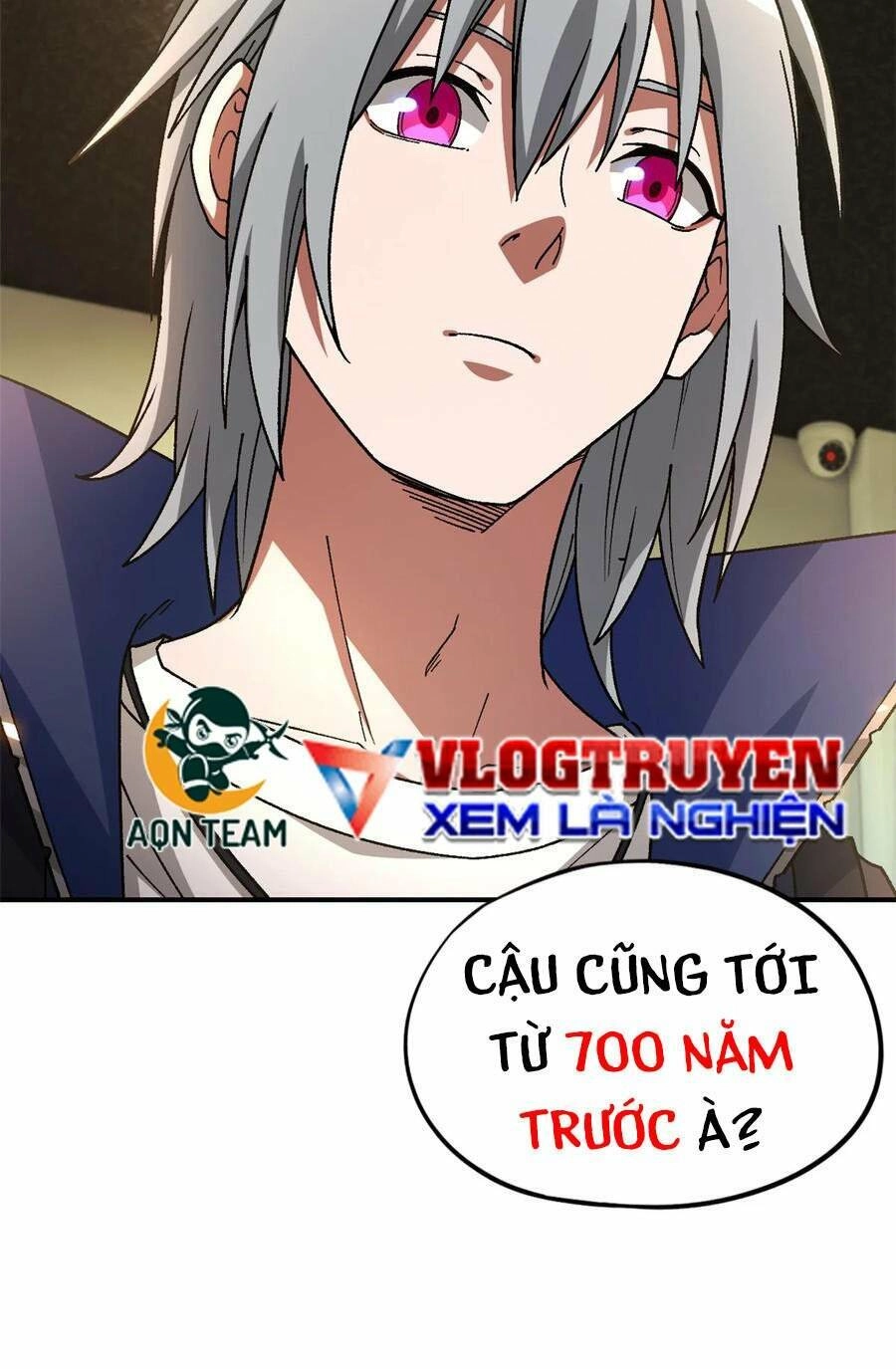 Tận Thế Trò Chơi Ghép Hình Chapter 58 - 8