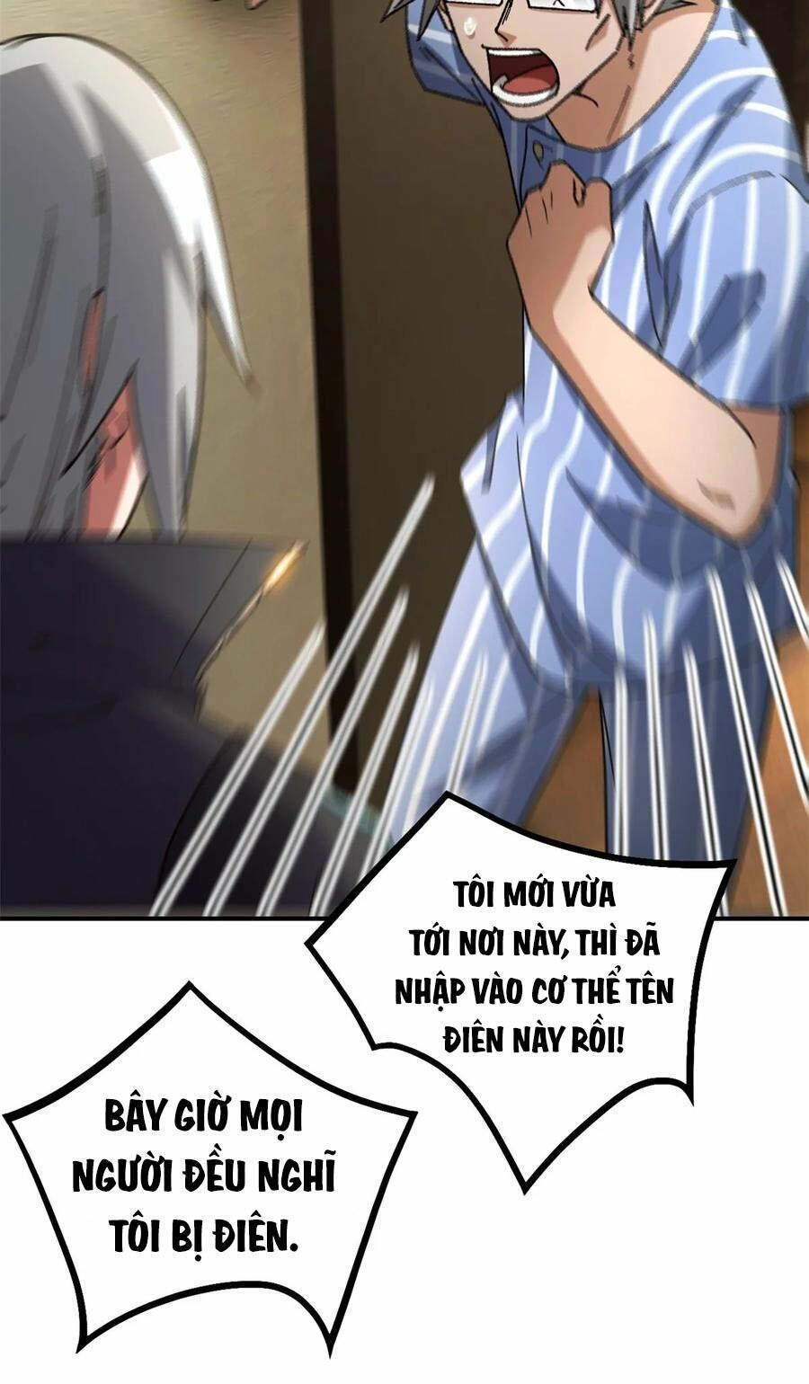 Tận Thế Trò Chơi Ghép Hình Chapter 58 - 10