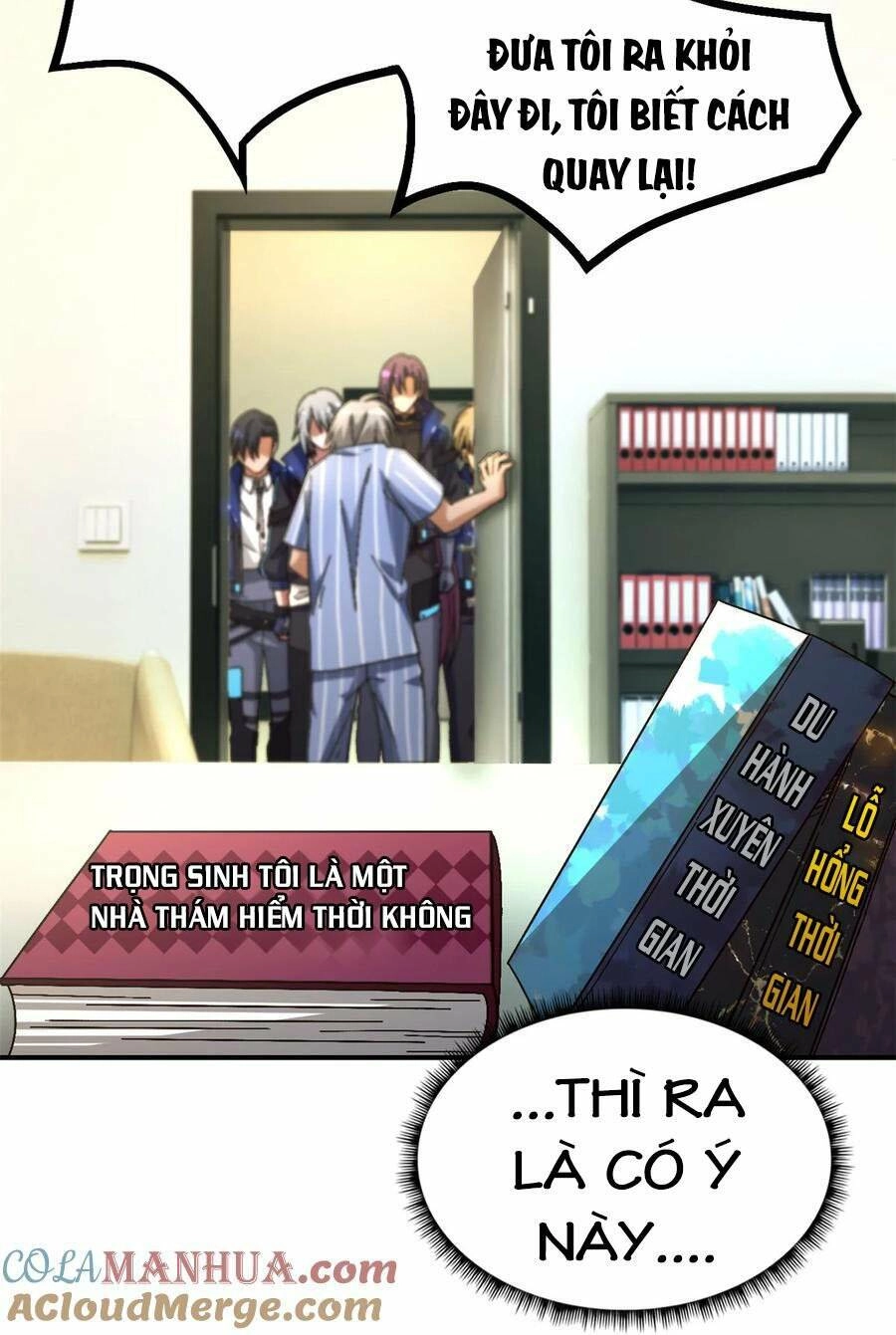 Tận Thế Trò Chơi Ghép Hình Chapter 58 - 12