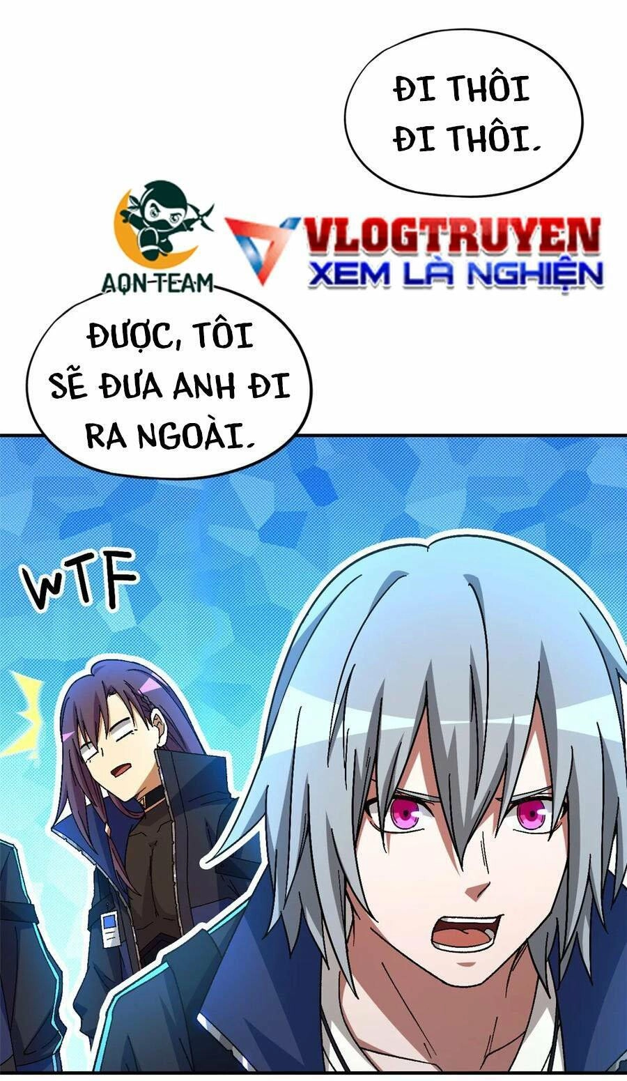 Tận Thế Trò Chơi Ghép Hình Chapter 58 - 14