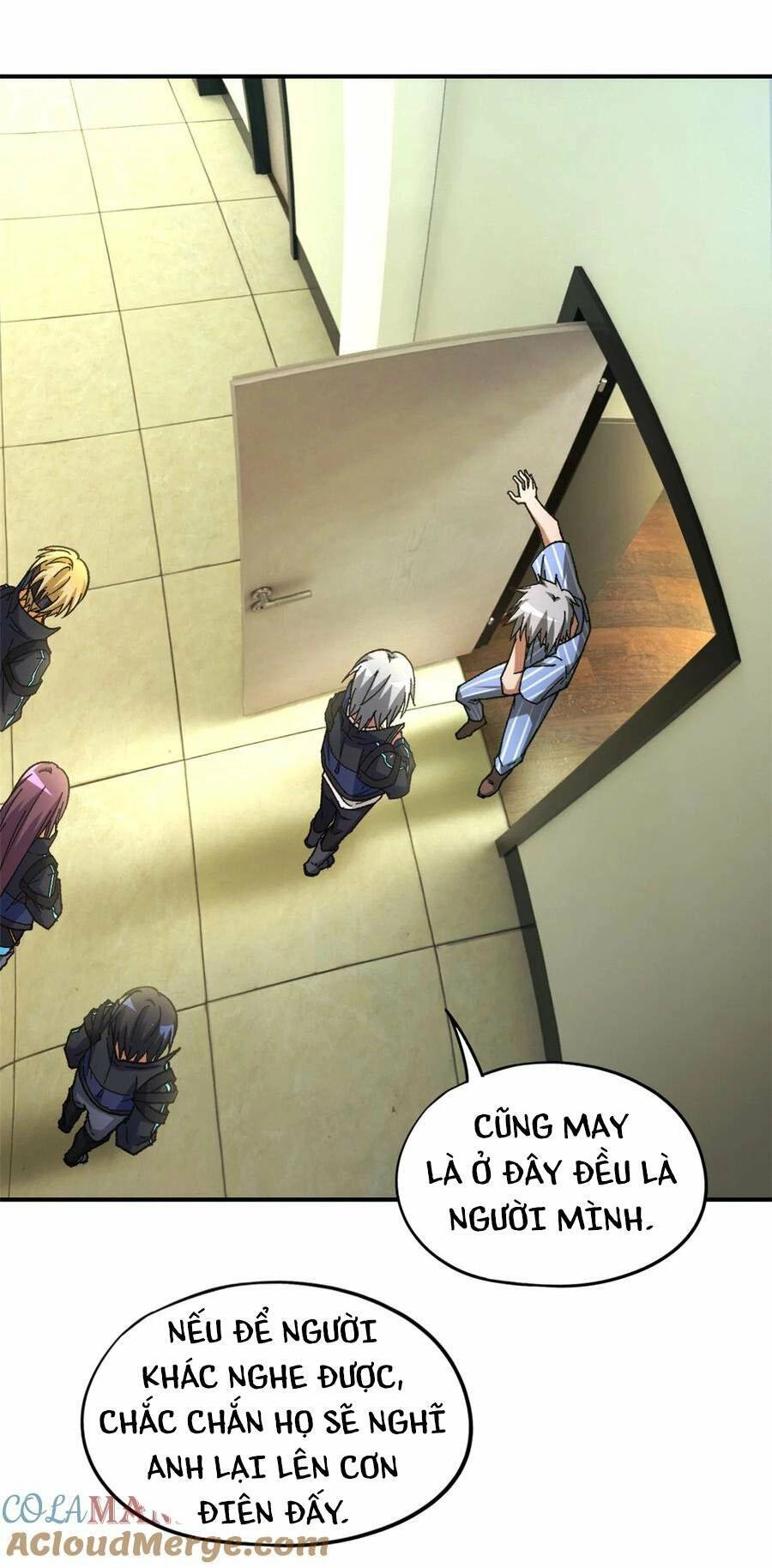 Tận Thế Trò Chơi Ghép Hình Chapter 58 - 18