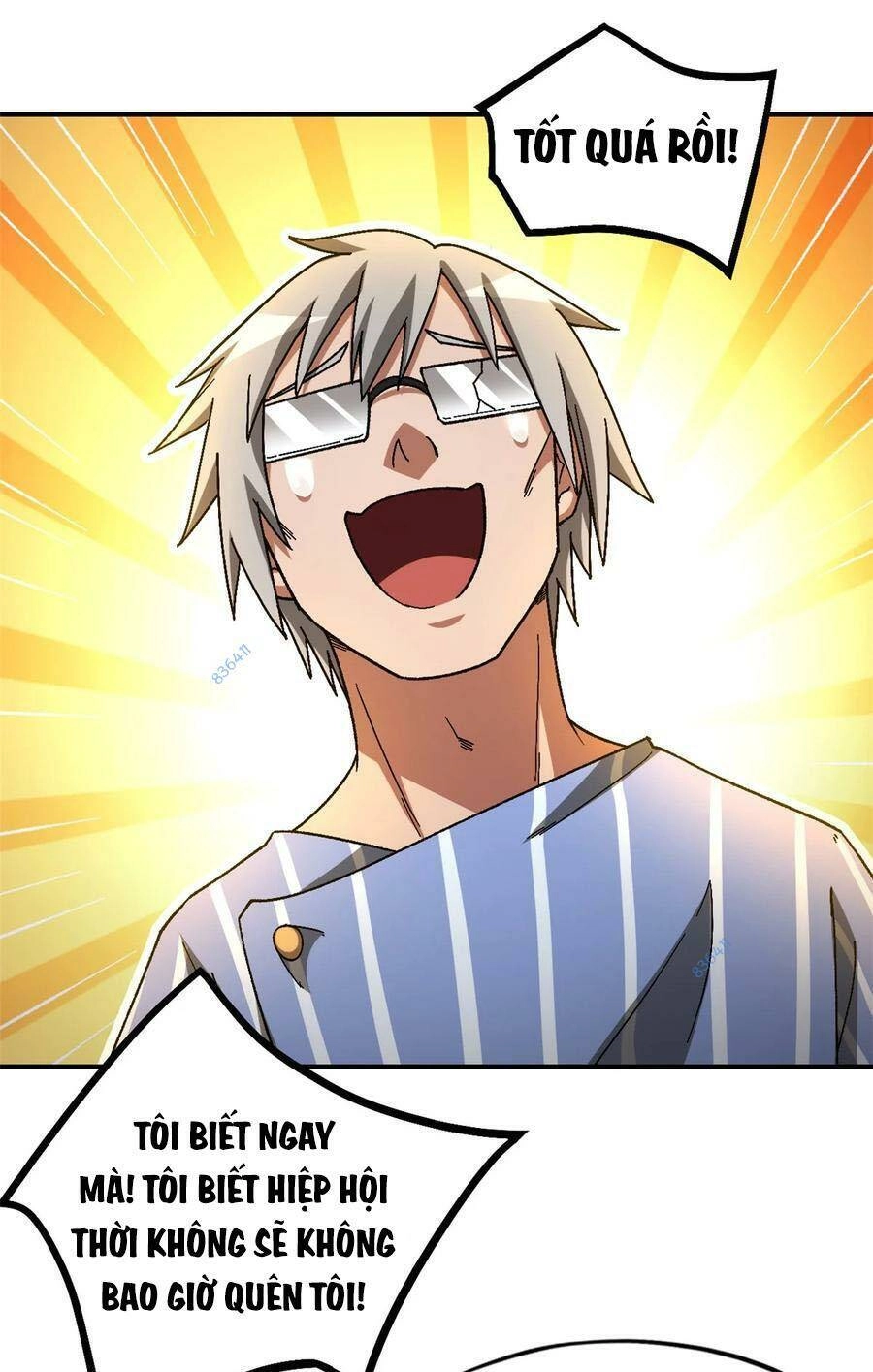 Tận Thế Trò Chơi Ghép Hình Chapter 58 - 19