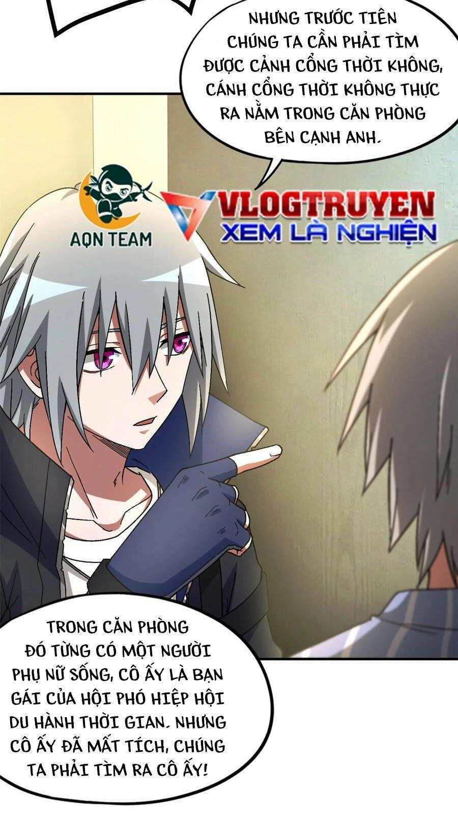 Tận Thế Trò Chơi Ghép Hình Chapter 58 - 20