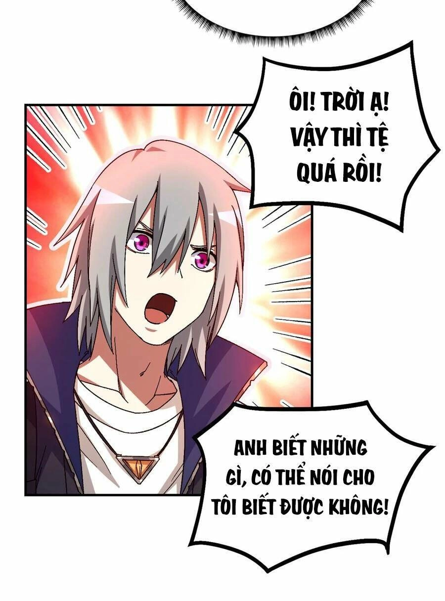 Tận Thế Trò Chơi Ghép Hình Chapter 58 - 22