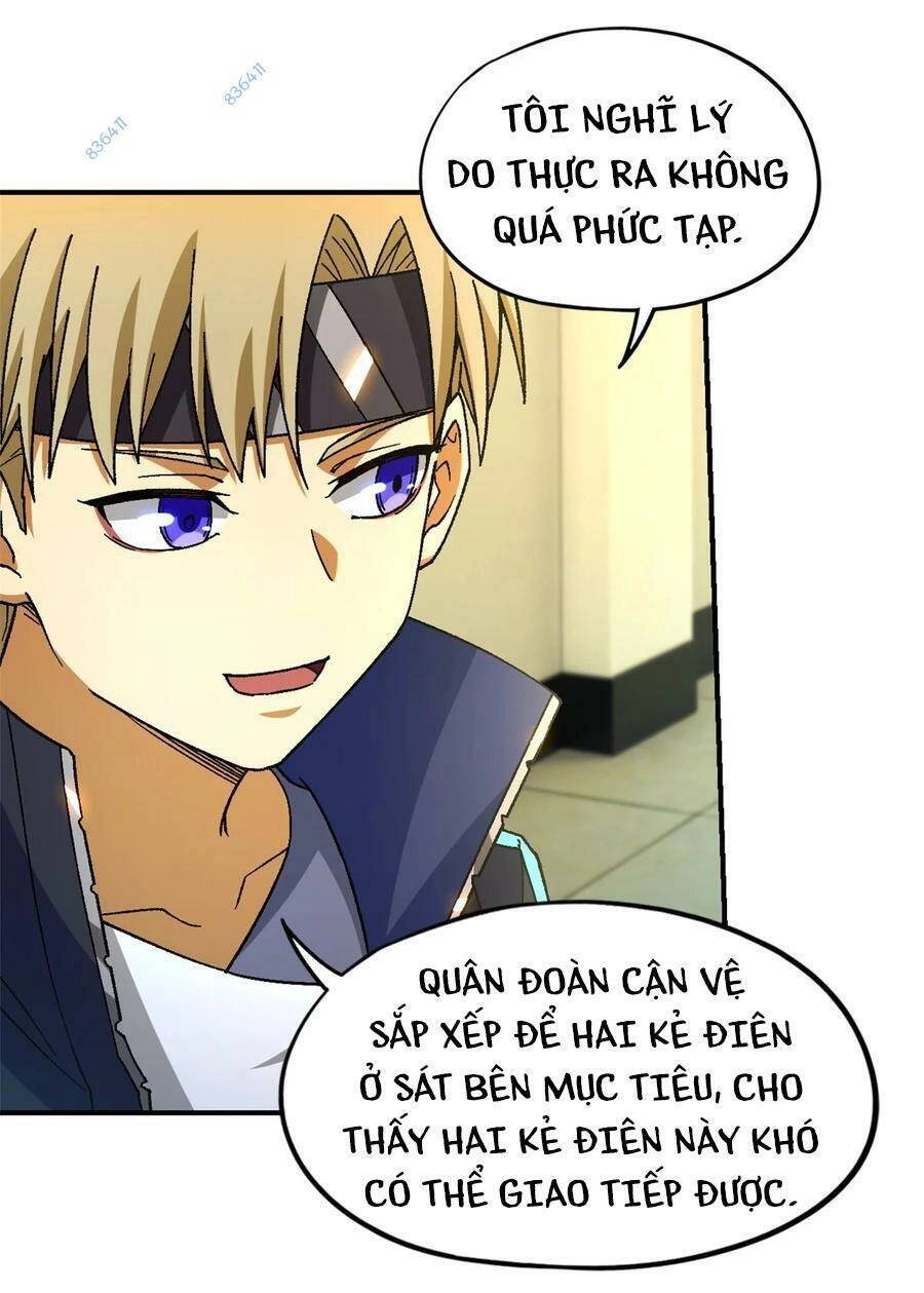 Tận Thế Trò Chơi Ghép Hình Chapter 58 - 25