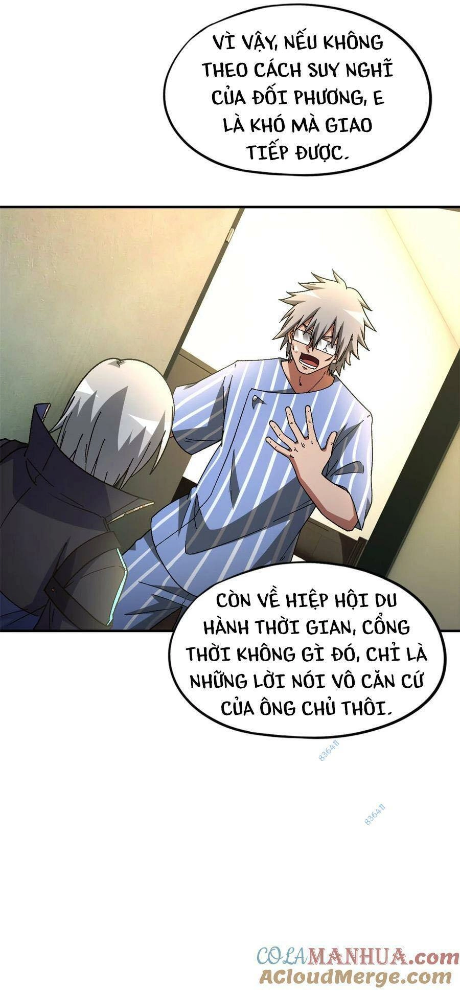 Tận Thế Trò Chơi Ghép Hình Chapter 58 - 27