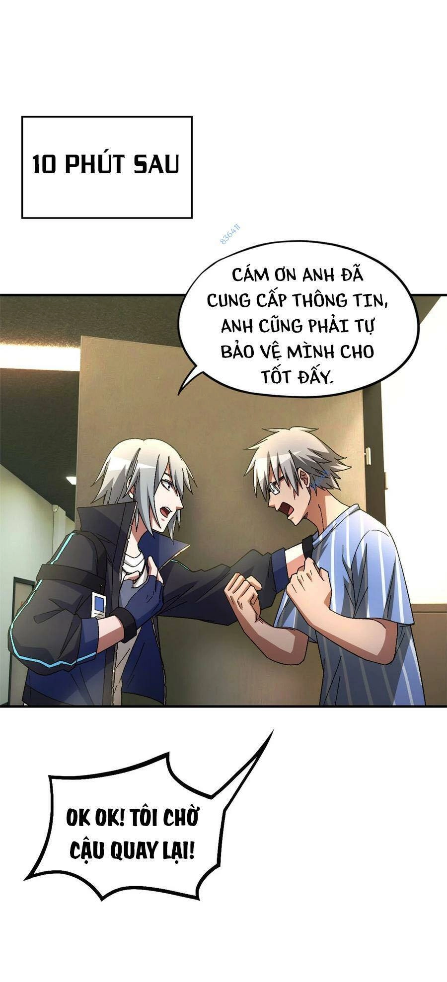 Tận Thế Trò Chơi Ghép Hình Chapter 58 - 29