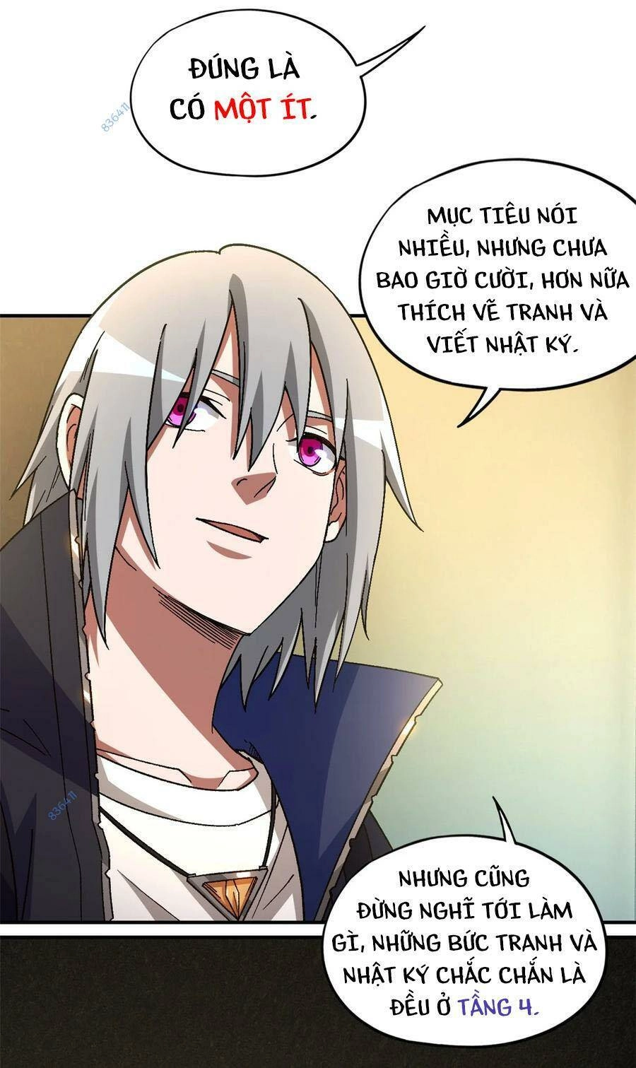 Tận Thế Trò Chơi Ghép Hình Chapter 58 - 31