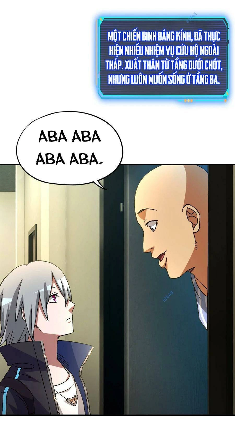 Tận Thế Trò Chơi Ghép Hình Chapter 58 - 36